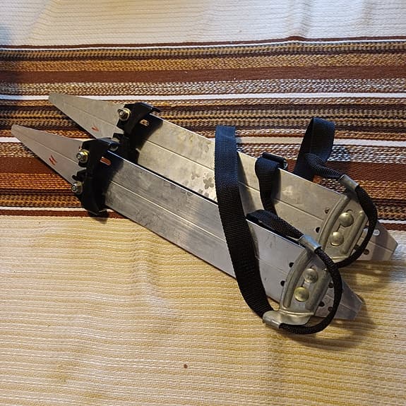 Långfärdsskridskor Almgrens