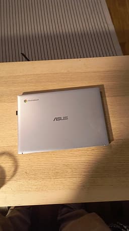 cromebook asus cx 1101cm