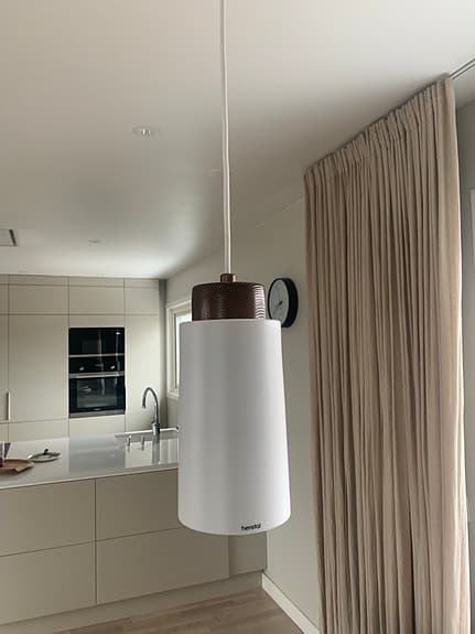 Herstal Edge takpendel vit