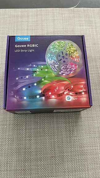 Govee RGBIC LED-remsa 4,5 m – Appstyrd & Musiksynk