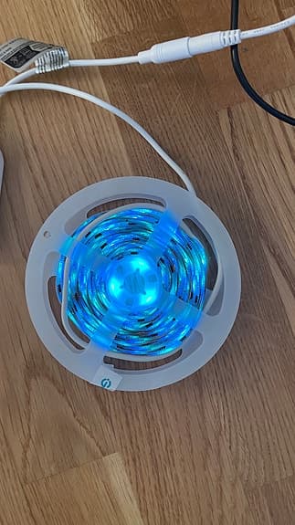 Govee RGBIC LED-remsa 4,5 m – Appstyrd & Musiksynk