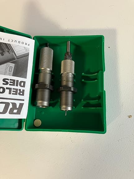 RCBS F L Die Set 30-06 omladdningsverktyg
