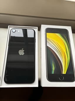 iPhone SE 128 GB 2020