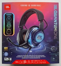JBL Quantum One ANC Gaming Headset