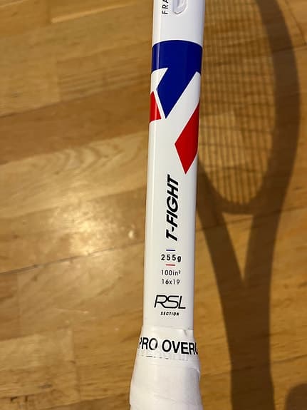 Tecnifibre T-Fight tennisracket 98 till kanonpris!