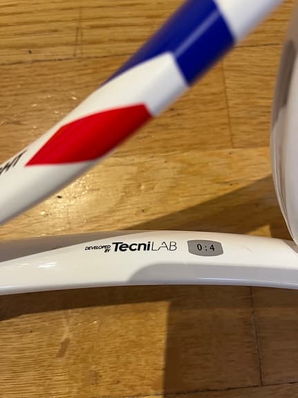 Tecnifibre T-Fight tennisracket 98 till kanonpris!