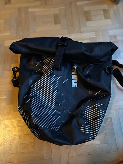 Thule cykelväska