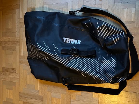 Thule cykelväska