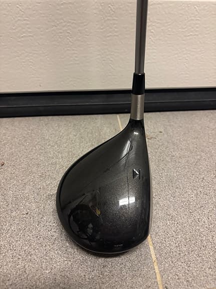Titleist 983K driver 9,5° titanium