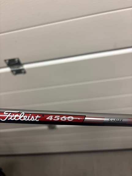 Titleist 983K driver 9,5° titanium