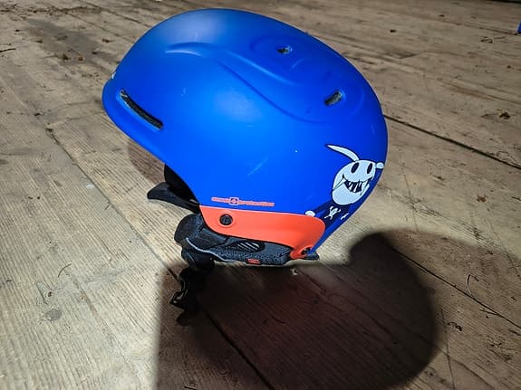 sweet protection barnhjälm