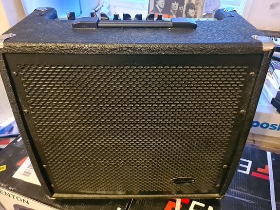 Girarrstärkare 60w Reverb, Stagg