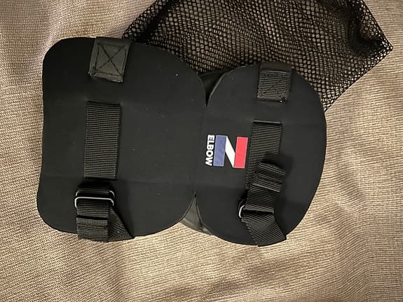 Zandstra armbågsskydd