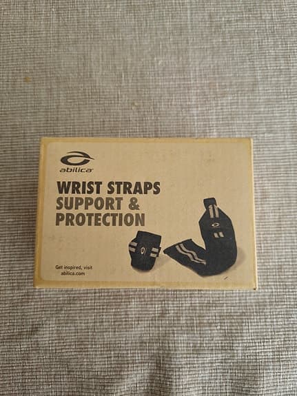 NY Abilica Wrist Straps