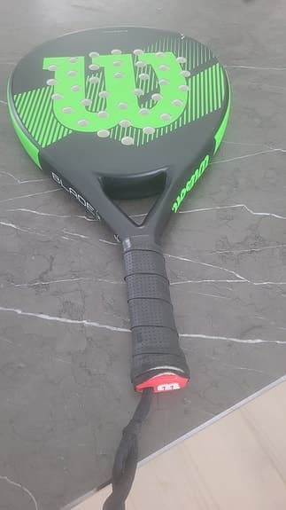 Wilson JR Graphite tennisracket