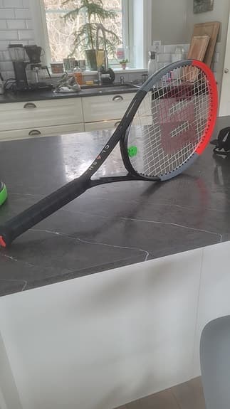 Wilson JR Graphite tennisracket