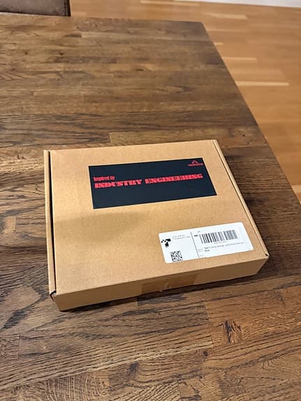 Högtryckstvättspistol med 5 munstycken