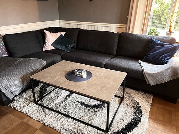 Divansoffa i fint skick