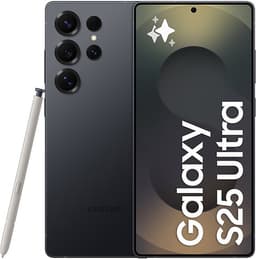 Samsung Galaxy S25 Ultra mobiltelefon 512 GB svart
