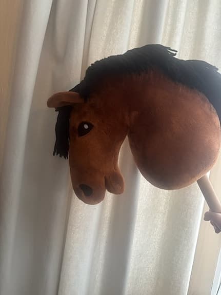 Käpphäst