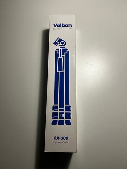 Velbon CX-300 Kamerastativ