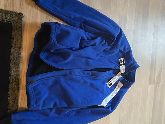 BIEMME cykeljacka blå storlek M