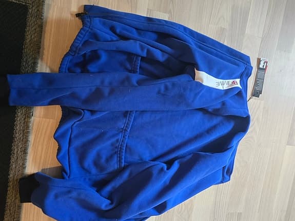 BIEMME cykeljacka blå storlek M