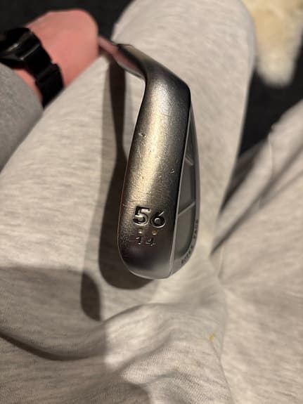 Cleveland 588 RTX golfklubba wedge 56°