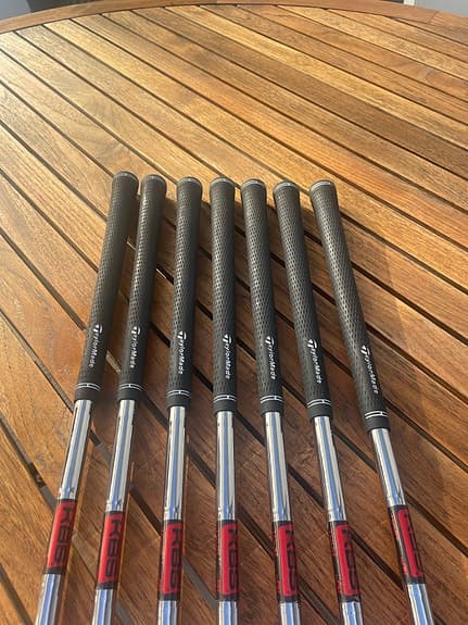 TaylorMade Järnset Tour Preferred CB