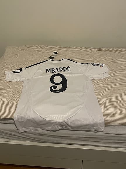 Mbappe Nr9 Tröja L