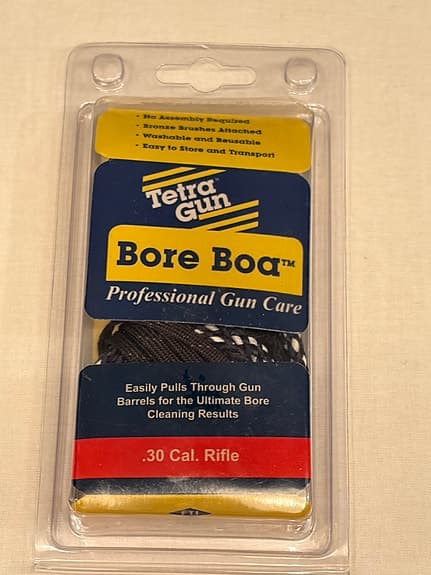 Vapenvård Bore Boa läsksnöre