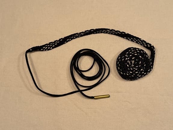 Vapenvård Bore Boa läsksnöre