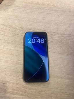 Svart IPhone 17 256GB