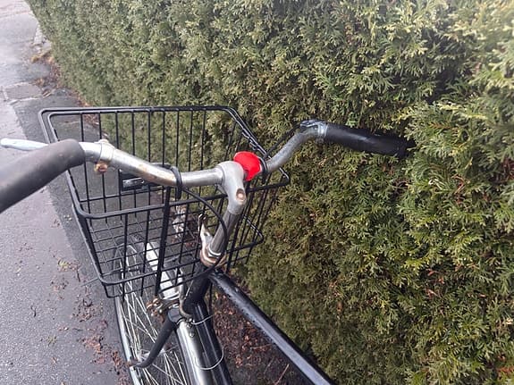 Crescent herrcykel 3 växlar 28 tum i fin skick