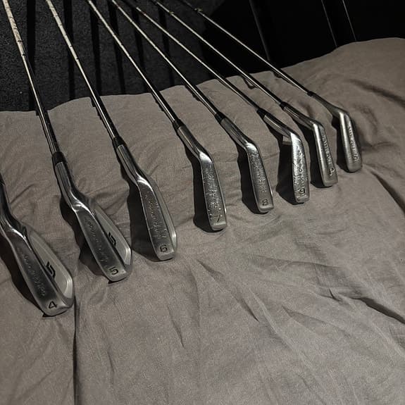 Järnset 4-Sw | Golf Challenge & Pro Select (8 klubbor)