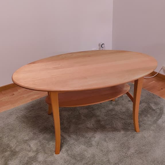soffbord i björk