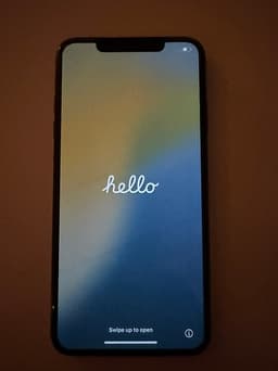 Iphone XS Max 256 GB med flera tillbehör