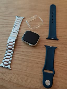 Apple Watch Series 9 Aluminium 45 mm GPS