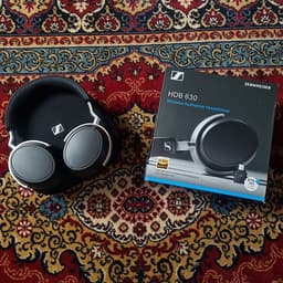 Sennheiser HDB 630 Wireless Audiophile Headphones