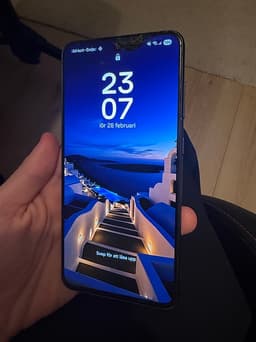 Samsung Galaxy S21 smartphone 128 GB svart