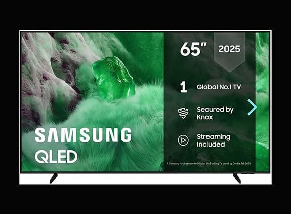 Samsung 65" Q7F2 4K QLED Smart TV