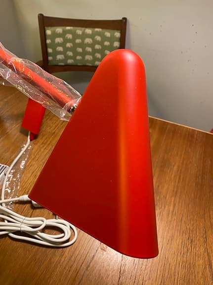 Vägglampa Ikea PS 2013