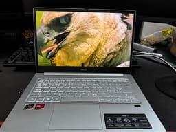 Acer Swift 3 |512GB SSD|NYTT BATTERI | FRIFRAKT!!