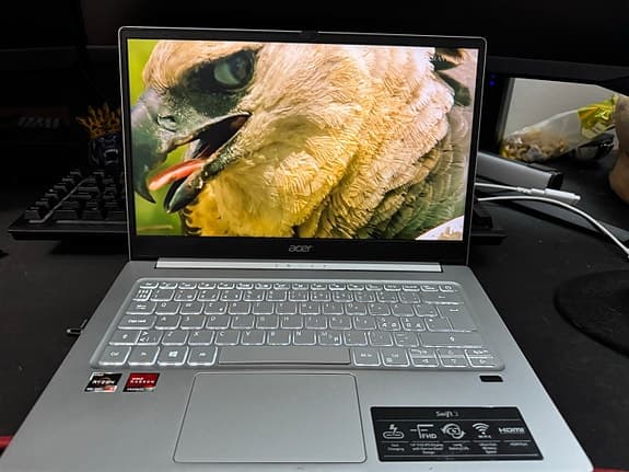Acer Swift 3 13"