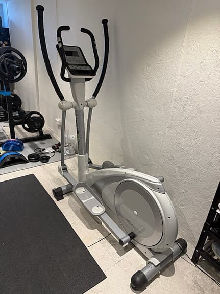 Crosstrainer 580 Elliptical