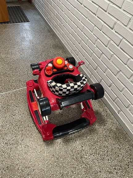 Lekstol Ferrari