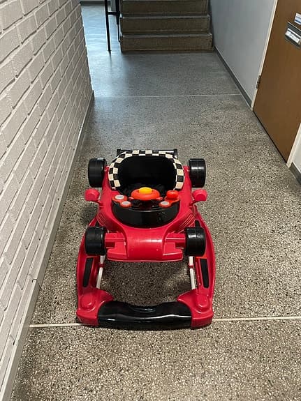 Lekstol Ferrari