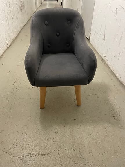 Barnfåtölj