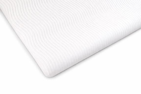 Tempur Original Topper 7 90x200 bäddmadrass vit