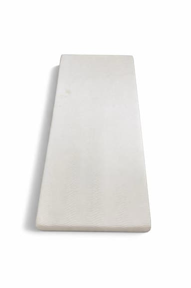 Tempur Original Topper 7 90x200 bäddmadrass vit